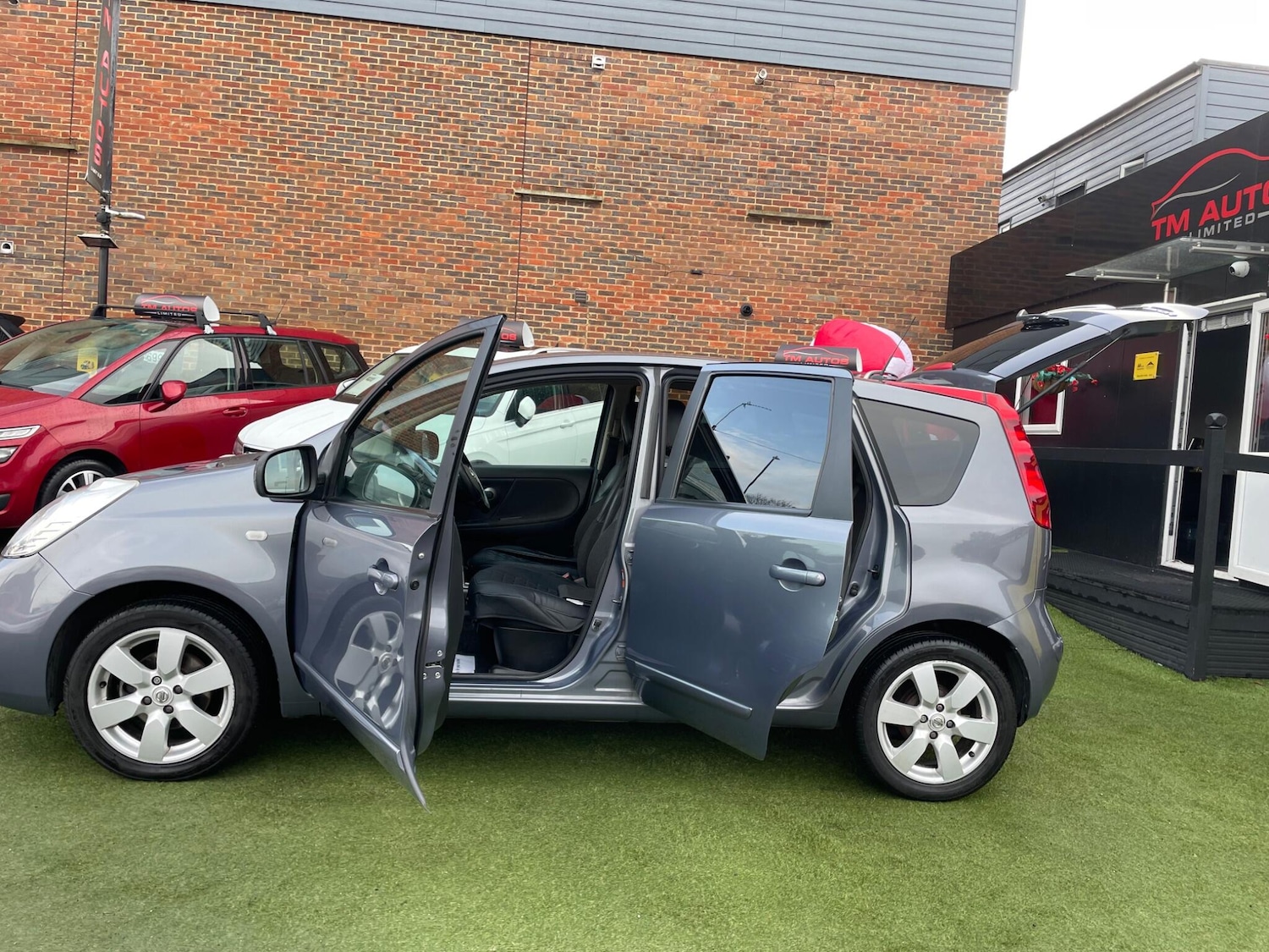 Used Nissan Note 2008 for sale - 77033591: Photo 20