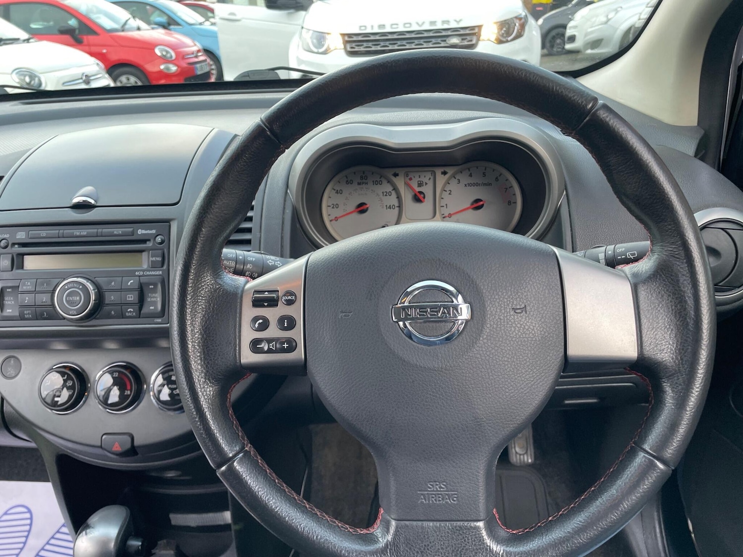 Used Nissan Note 2008 for sale - 77033591: Photo 24