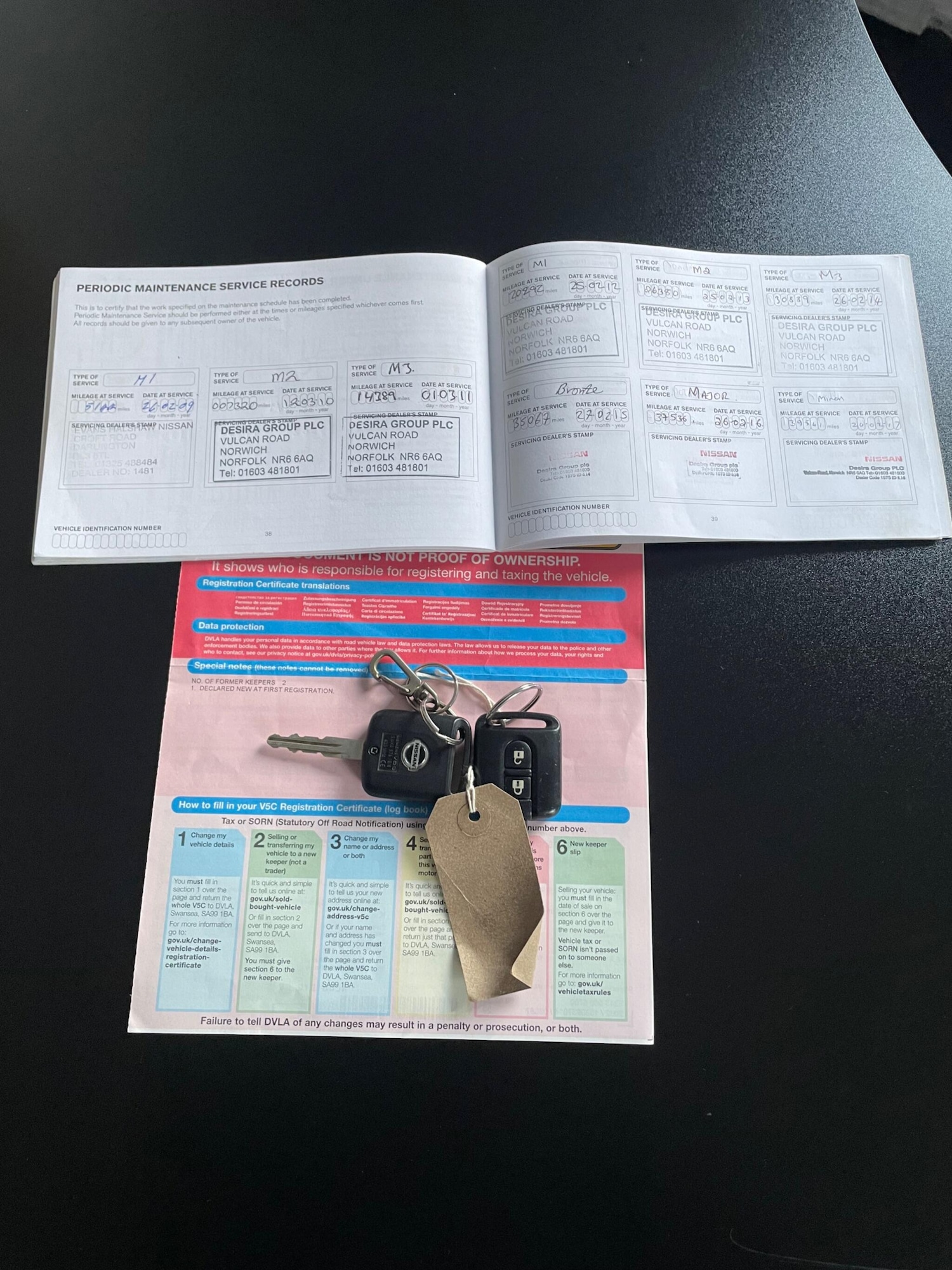 Used Nissan Note 2008 for sale - 77033591: Photo 27