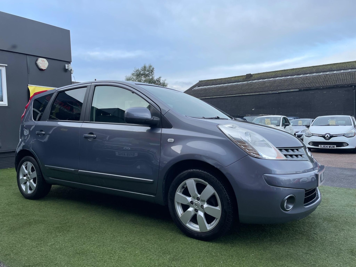 Used Nissan Note 2008 for sale - 77033591: Photo 3