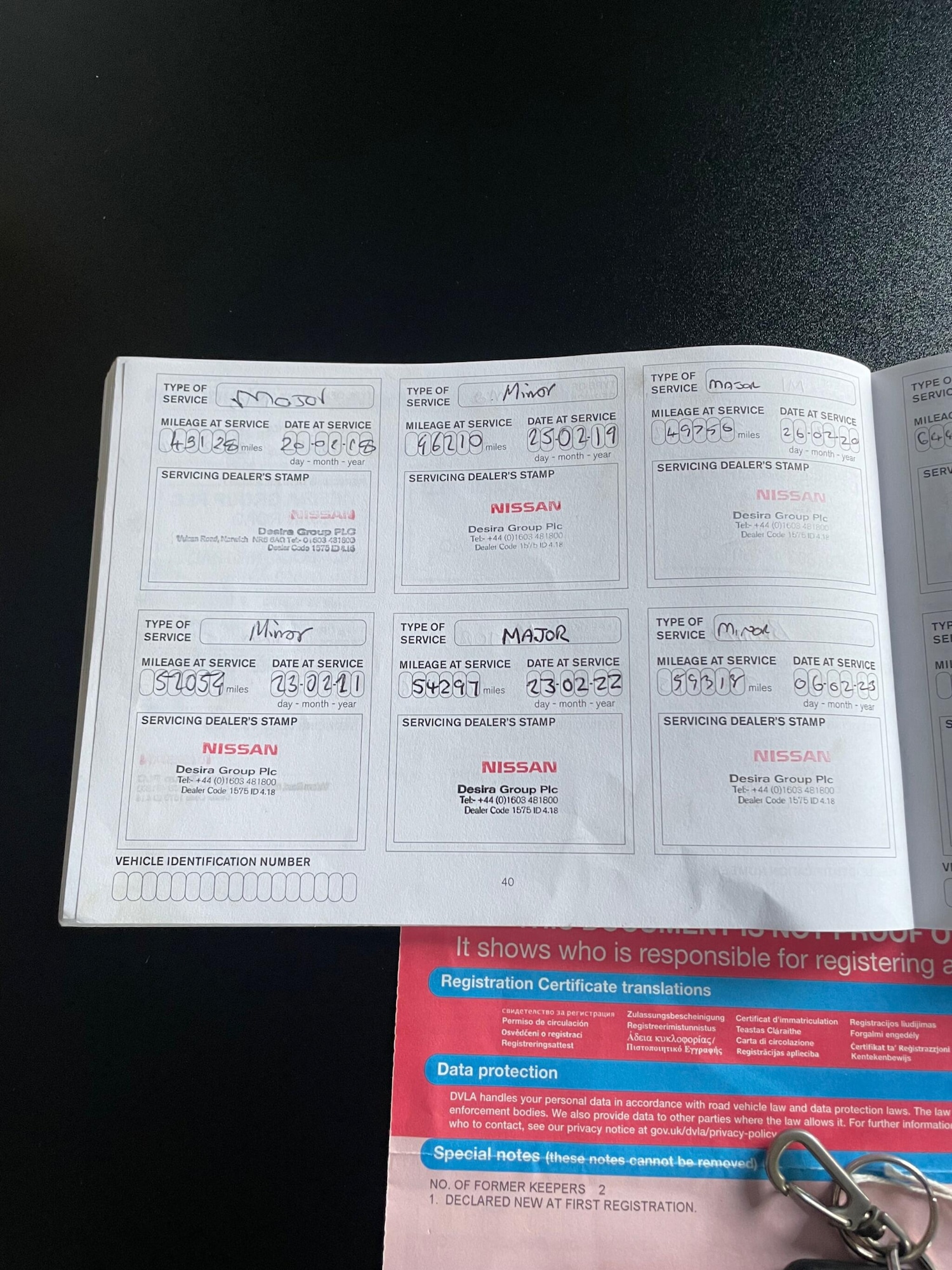 Used Nissan Note 2008 for sale - 77033591: Photo 31