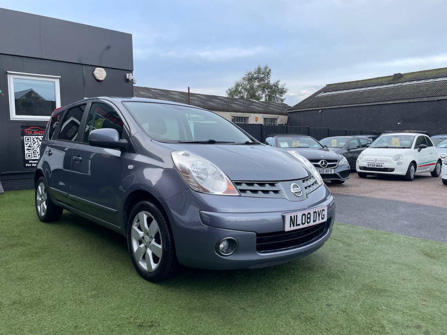 Used Nissan Note 2008 for sale - 77033591: Photo 4