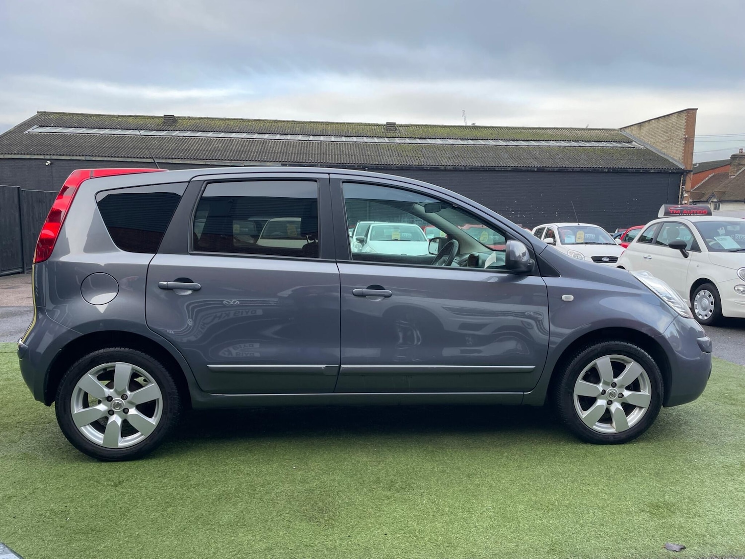 Used Nissan Note 2008 for sale - 77033591: Photo 5