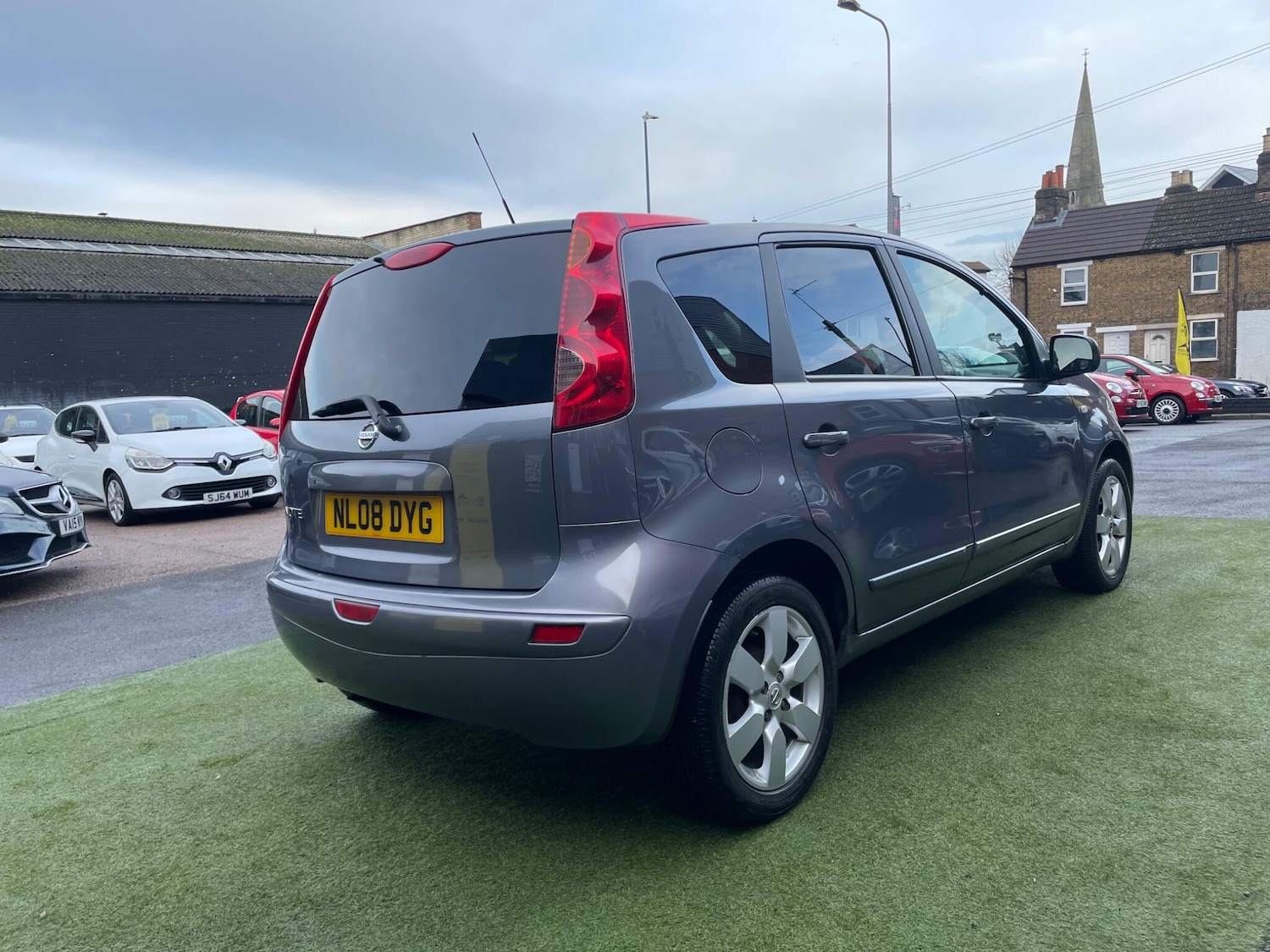 Used Nissan Note 2008 for sale - 77033591: Photo 6