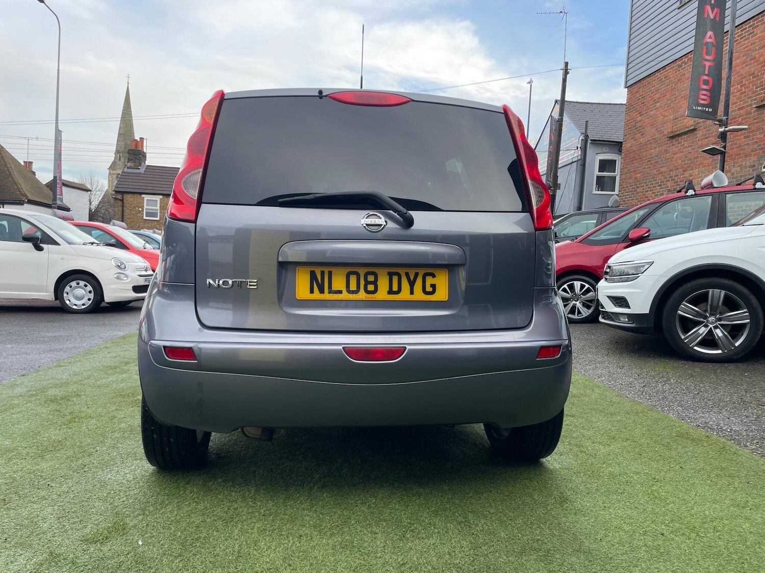 Used Nissan Note 2008 for sale - 77033591: Photo 7