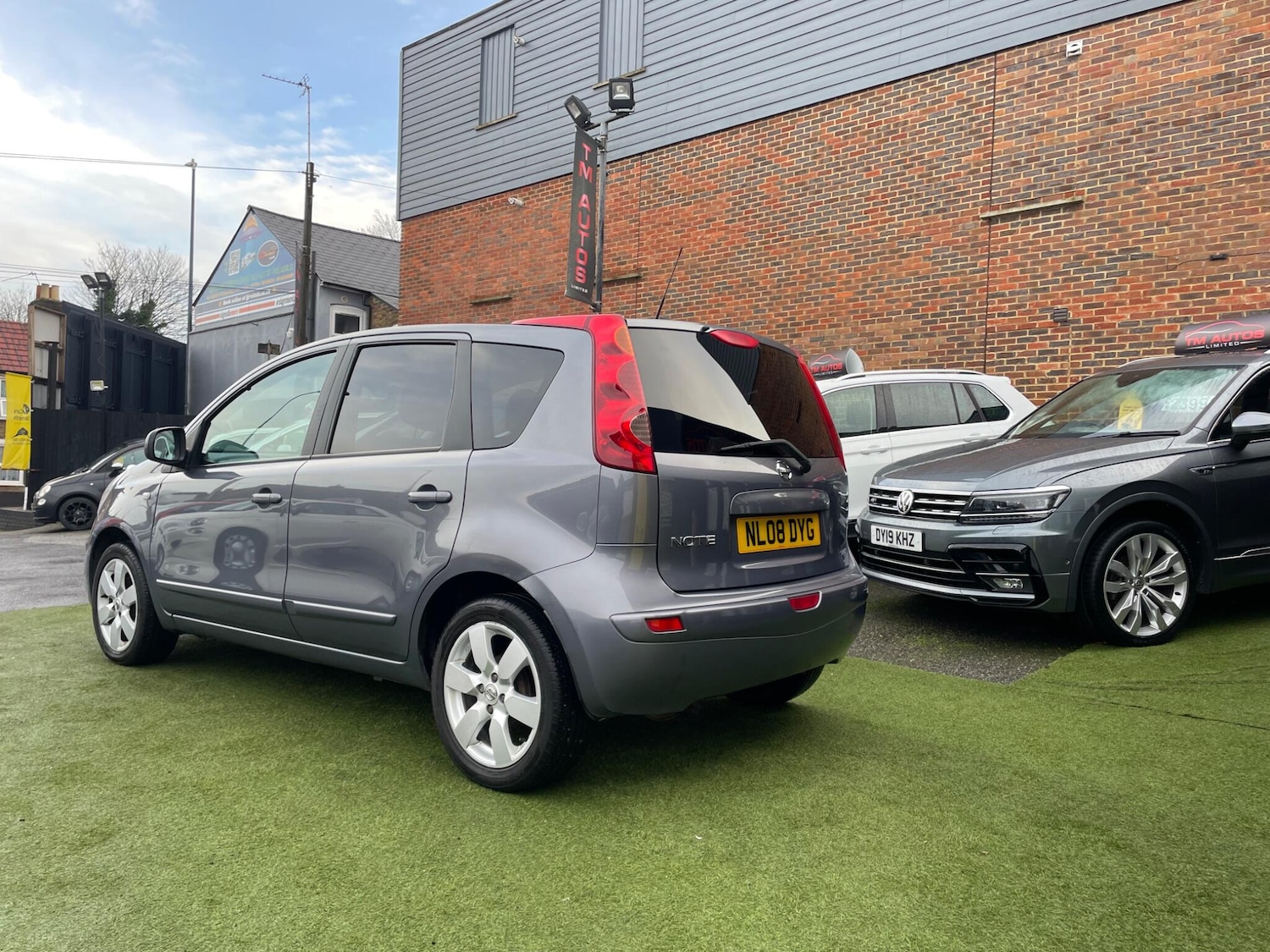 Used Nissan Note 2008 for sale - 77033591: Photo 8