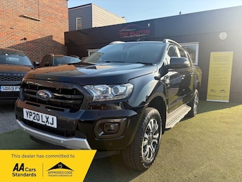Used Ford Ranger 2020 for sale - 79027410: Photo