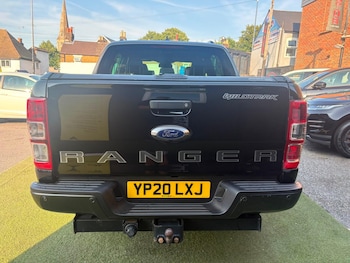Used Ford Ranger 2020 for sale - 79027410: Photo