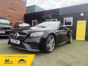 Used Mercedes-Benz E Class 2018 for sale - 79277211: Photo