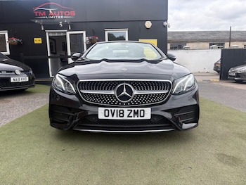 Used Mercedes-Benz E Class 2018 for sale - 79277211: Photo