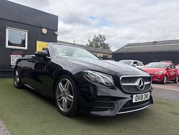 Used Mercedes-Benz E Class 2018 for sale - 79277211: Photo