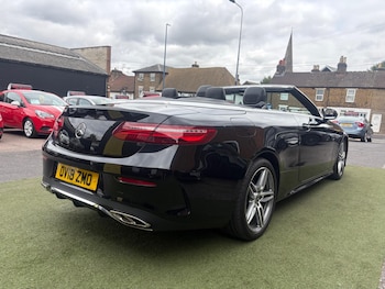 Used Mercedes-Benz E Class 2018 for sale - 79277211: Photo