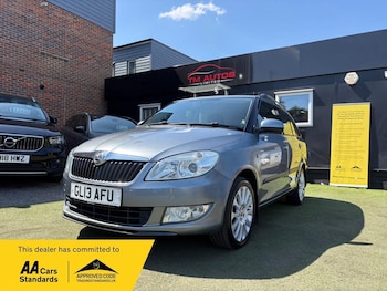 Used Skoda Fabia 2013 for sale - 79397366: Photo