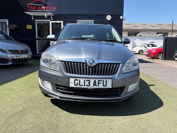 Used Skoda Fabia 2013 for sale - 79397366: Photo