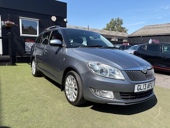 Used Skoda Fabia 2013 for sale - 79397366: Photo