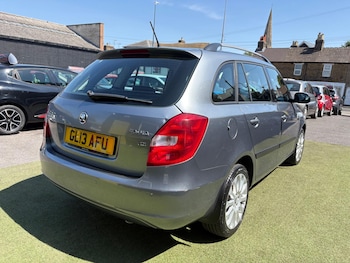 Used Skoda Fabia 2013 for sale - 79397366: Photo