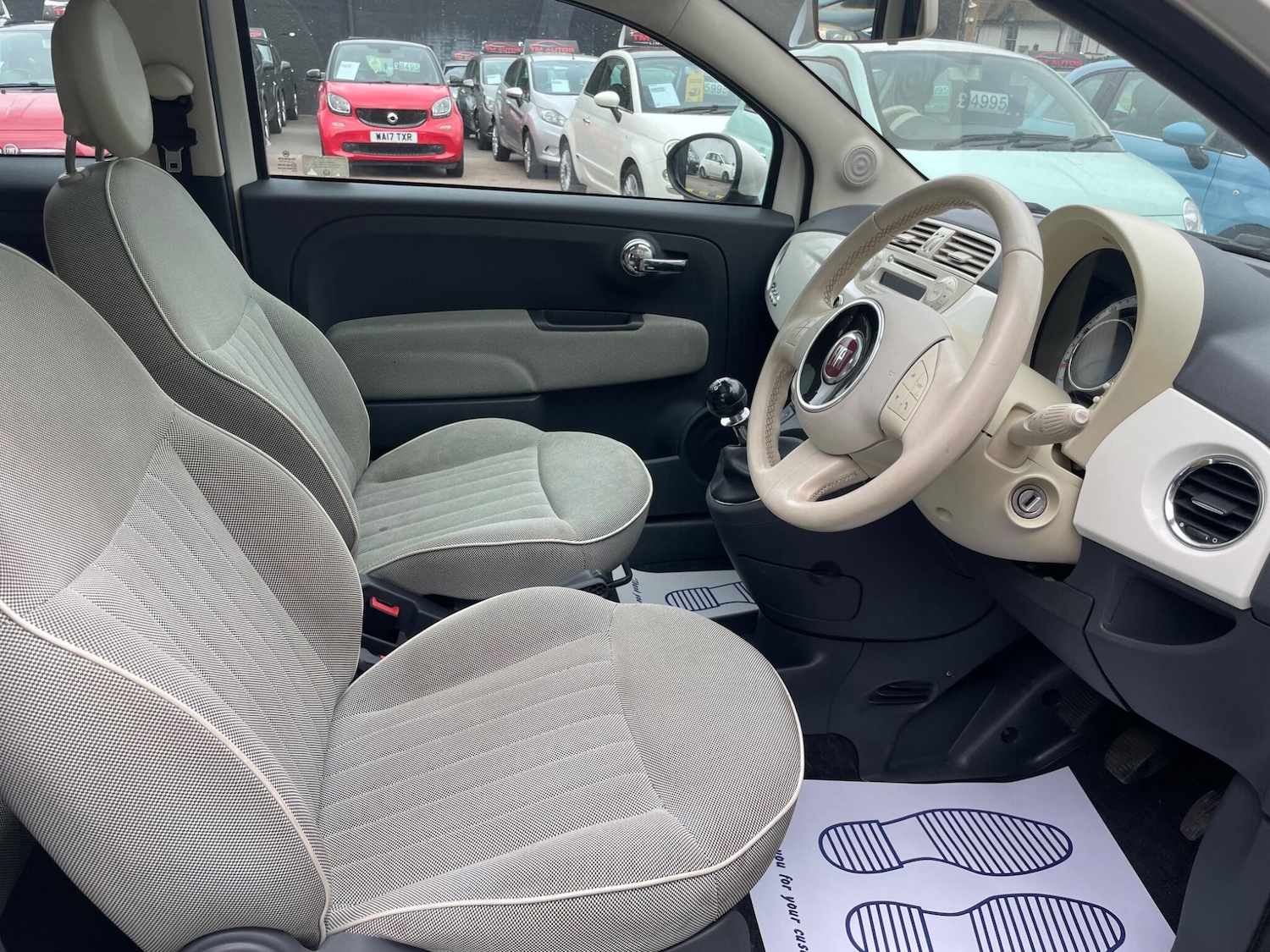 Used Fiat 500 2012 for sale - 78134814: Photo 10