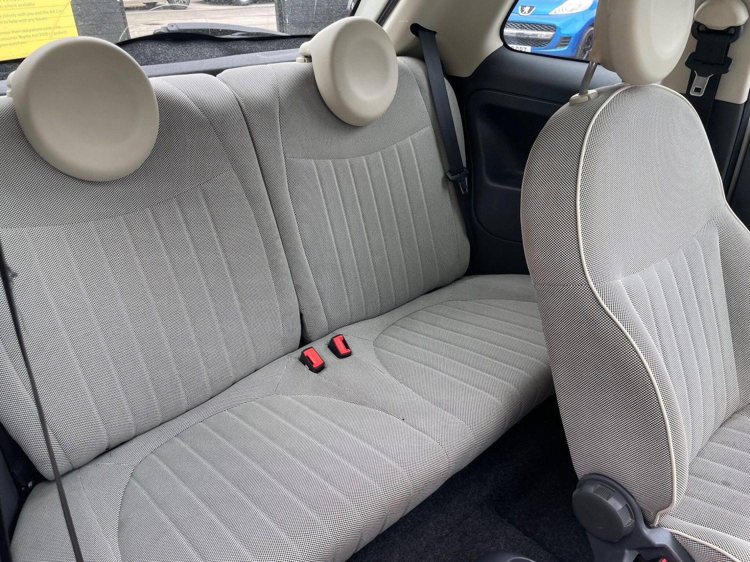 Used Fiat 500 2012 for sale - 78134814: Photo 12