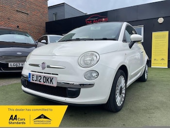Used Fiat 500 2012 for sale - 78134814: Photo