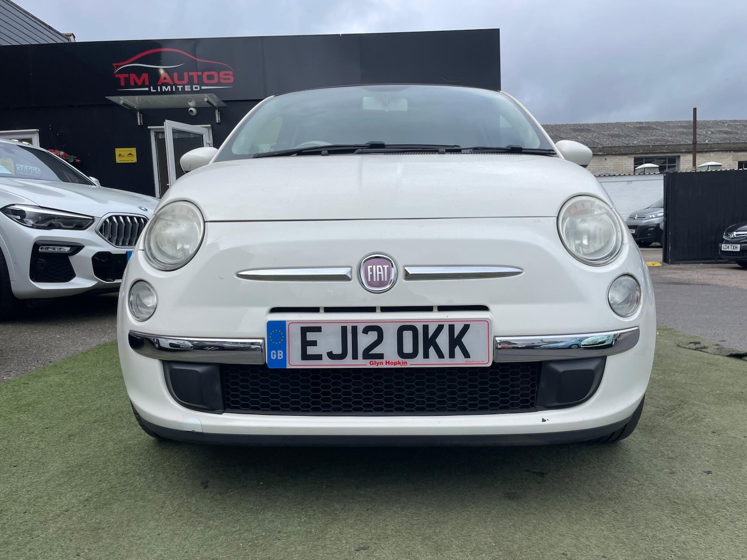 Used Fiat 500 2012 for sale - 78134814: Photo 2