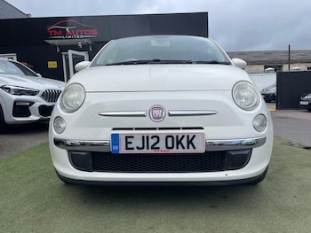 Used Fiat 500 2012 for sale - 78134814: Photo