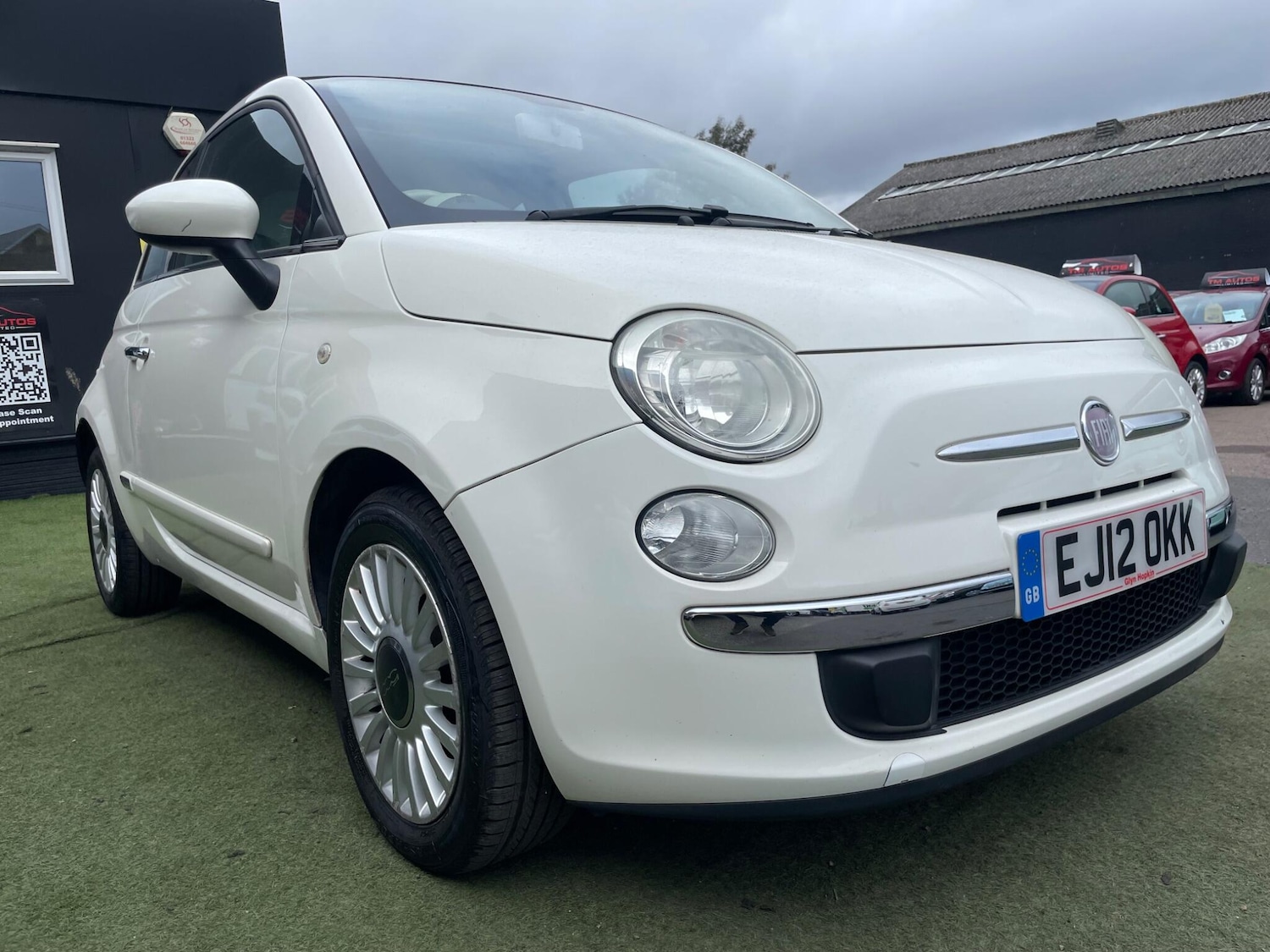Used Fiat 500 2012 for sale - 78134814: Photo 3