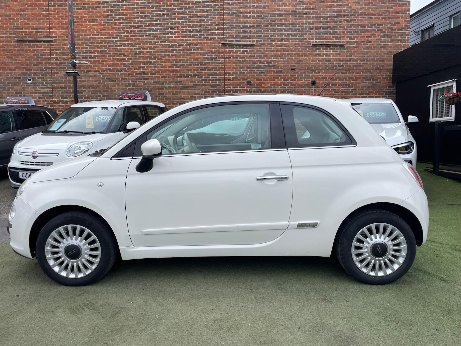 Used Fiat 500 2012 for sale - 78134814: Photo 4