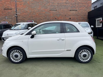 Used Fiat 500 2012 for sale - 78134814: Photo