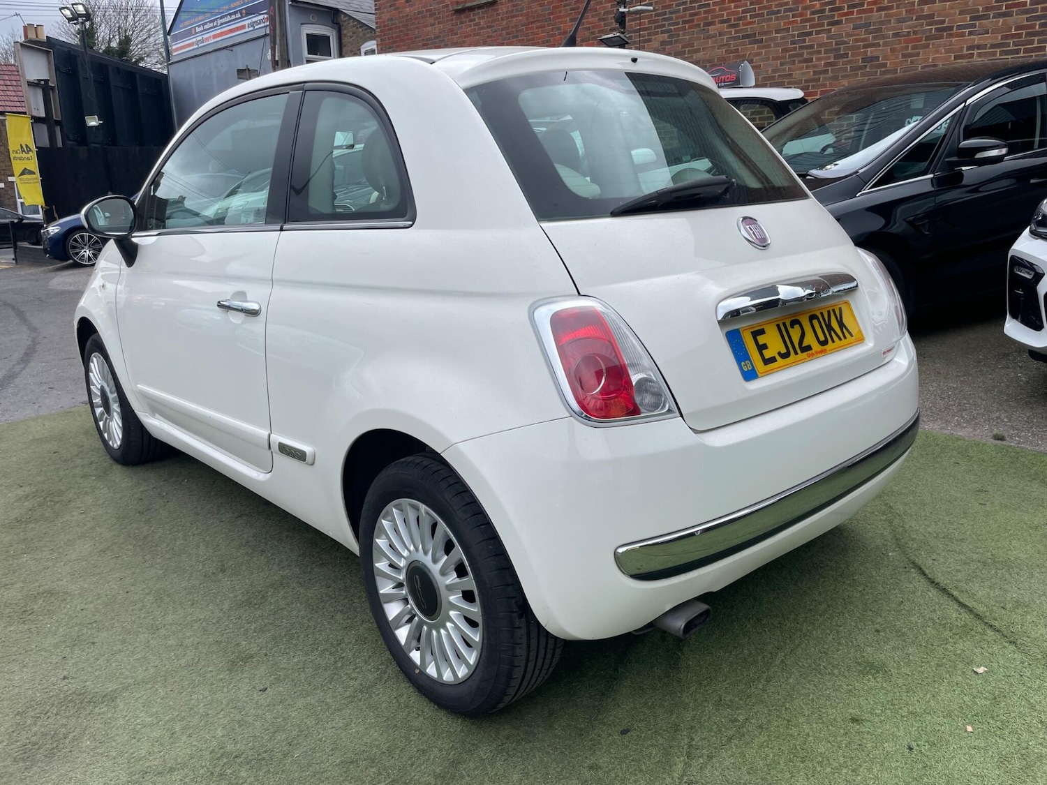 Used Fiat 500 2012 for sale - 78134814: Photo 5
