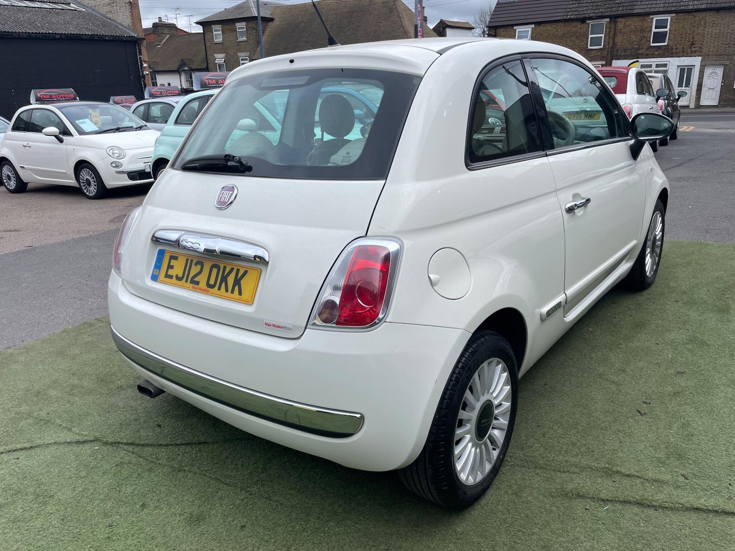 Used Fiat 500 2012 for sale - 78134814: Photo 7