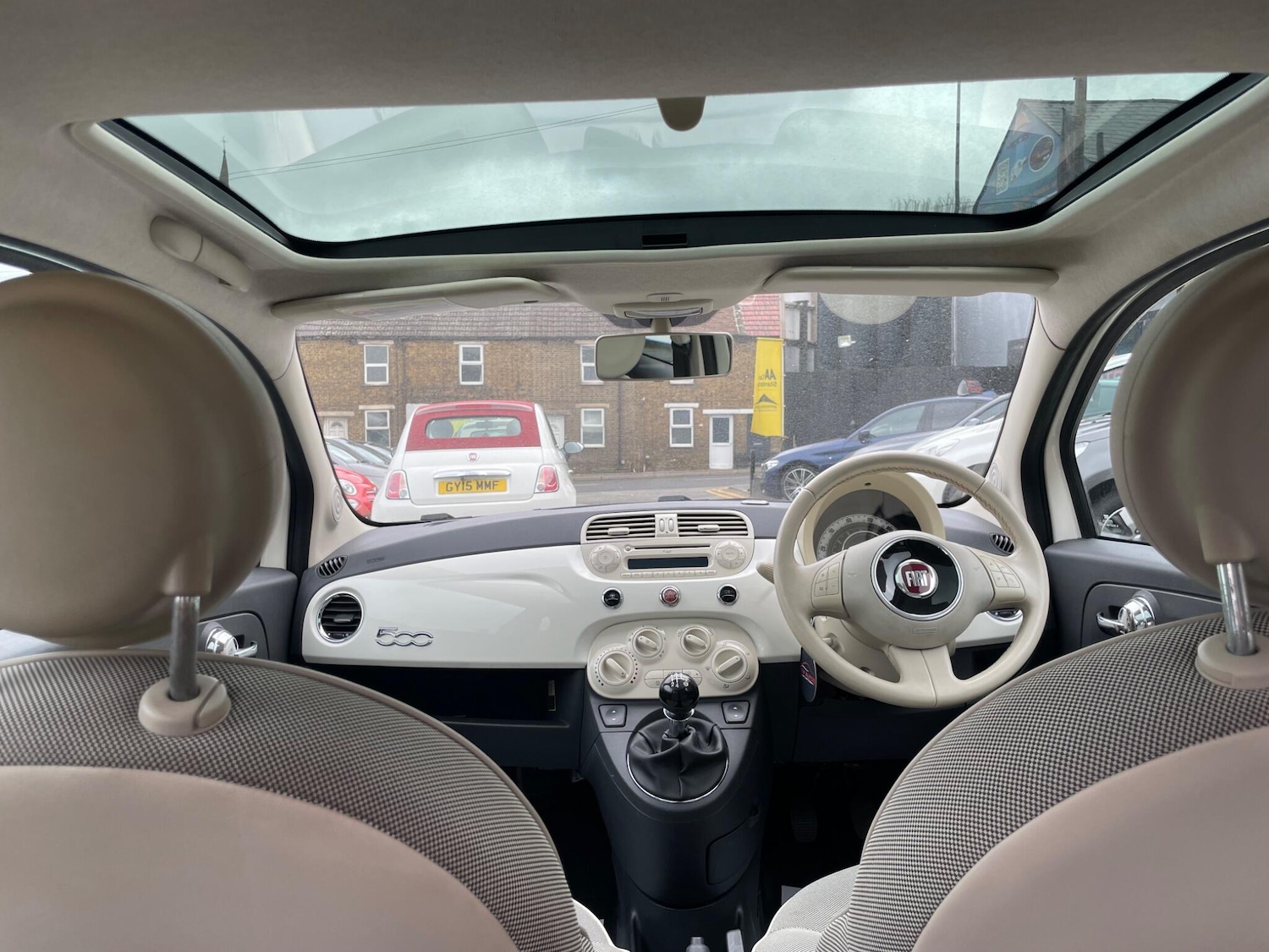 Used Fiat 500 2012 for sale - 78134814: Photo 9