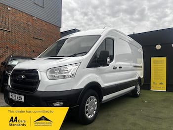 Used Ford Transit 2019 for sale - 79660039: Photo