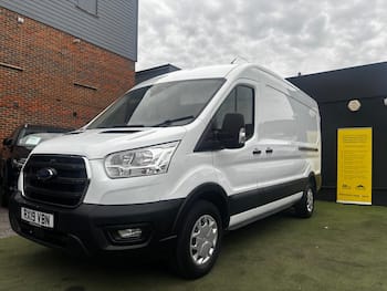 Used Ford Transit 2019 for sale - 79660039: Photo
