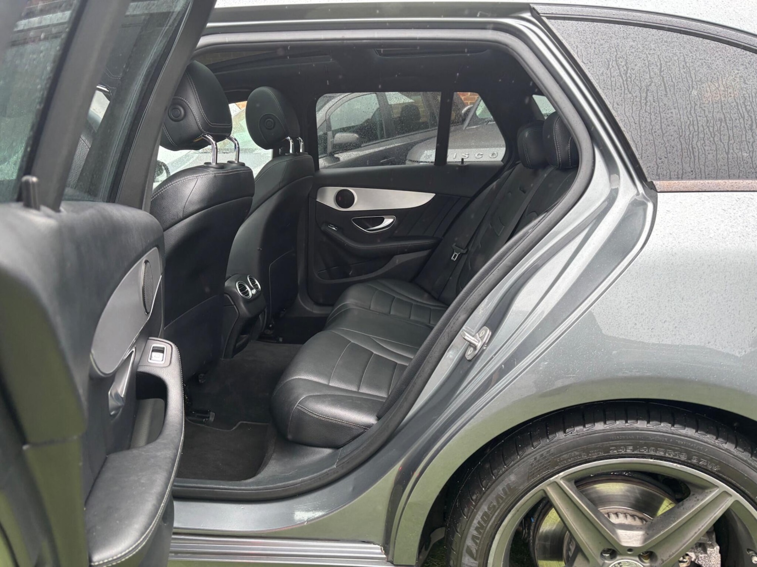 Used Mercedes-Benz C Class 2016 for sale - 77470970: Photo 12