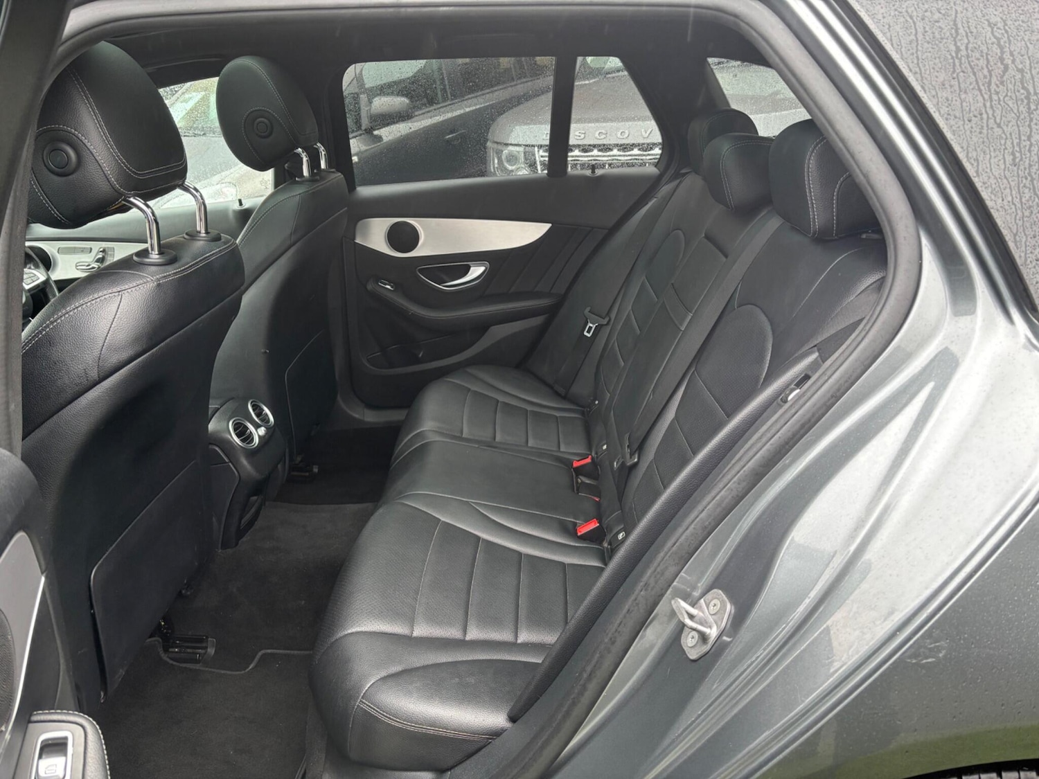 Used Mercedes-Benz C Class 2016 for sale - 77470970: Photo 13