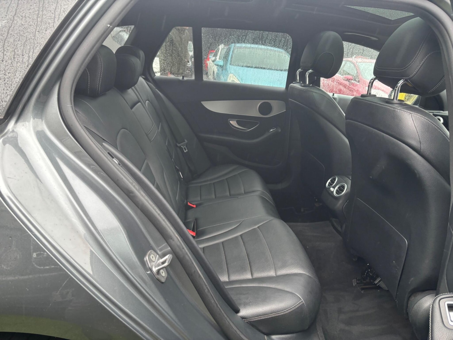 Used Mercedes-Benz C Class 2016 for sale - 77470970: Photo 14