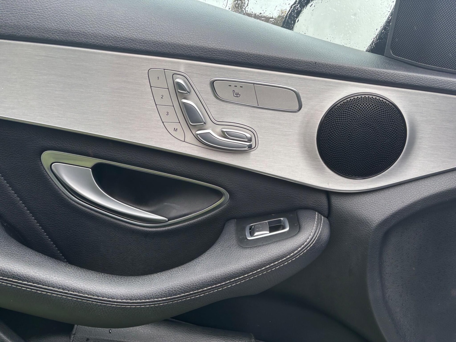 Used Mercedes-Benz C Class 2016 for sale - 77470970: Photo 17