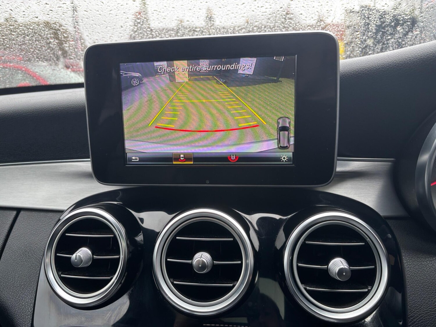 Used Mercedes-Benz C Class 2016 for sale - 77470970: Photo 19