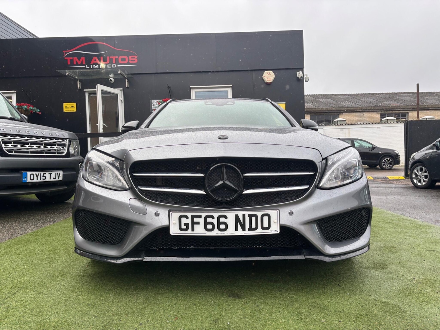 Used Mercedes-Benz C Class 2016 for sale - 77470970: Photo 4