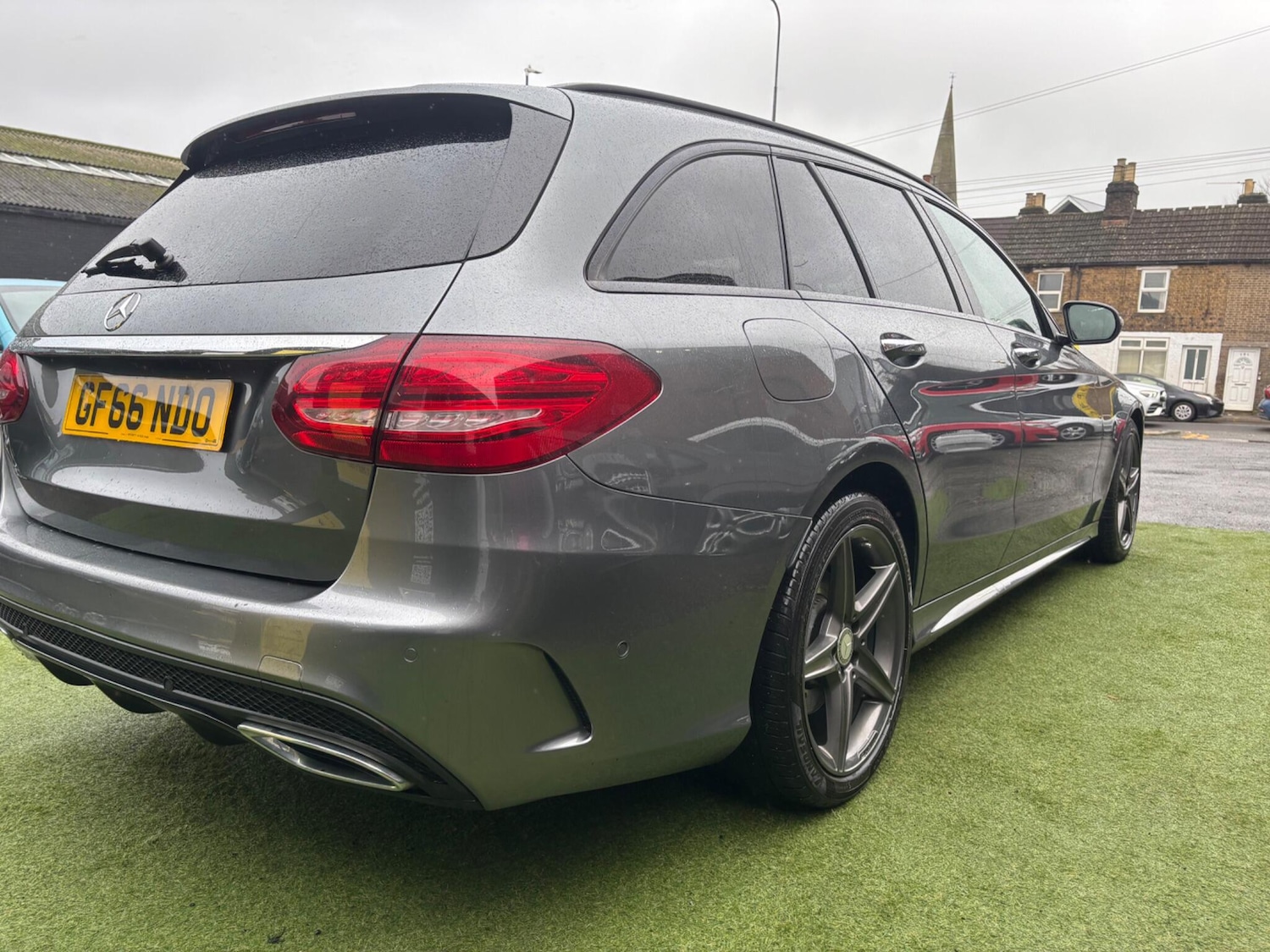 Used Mercedes-Benz C Class 2016 for sale - 77470970: Photo 6