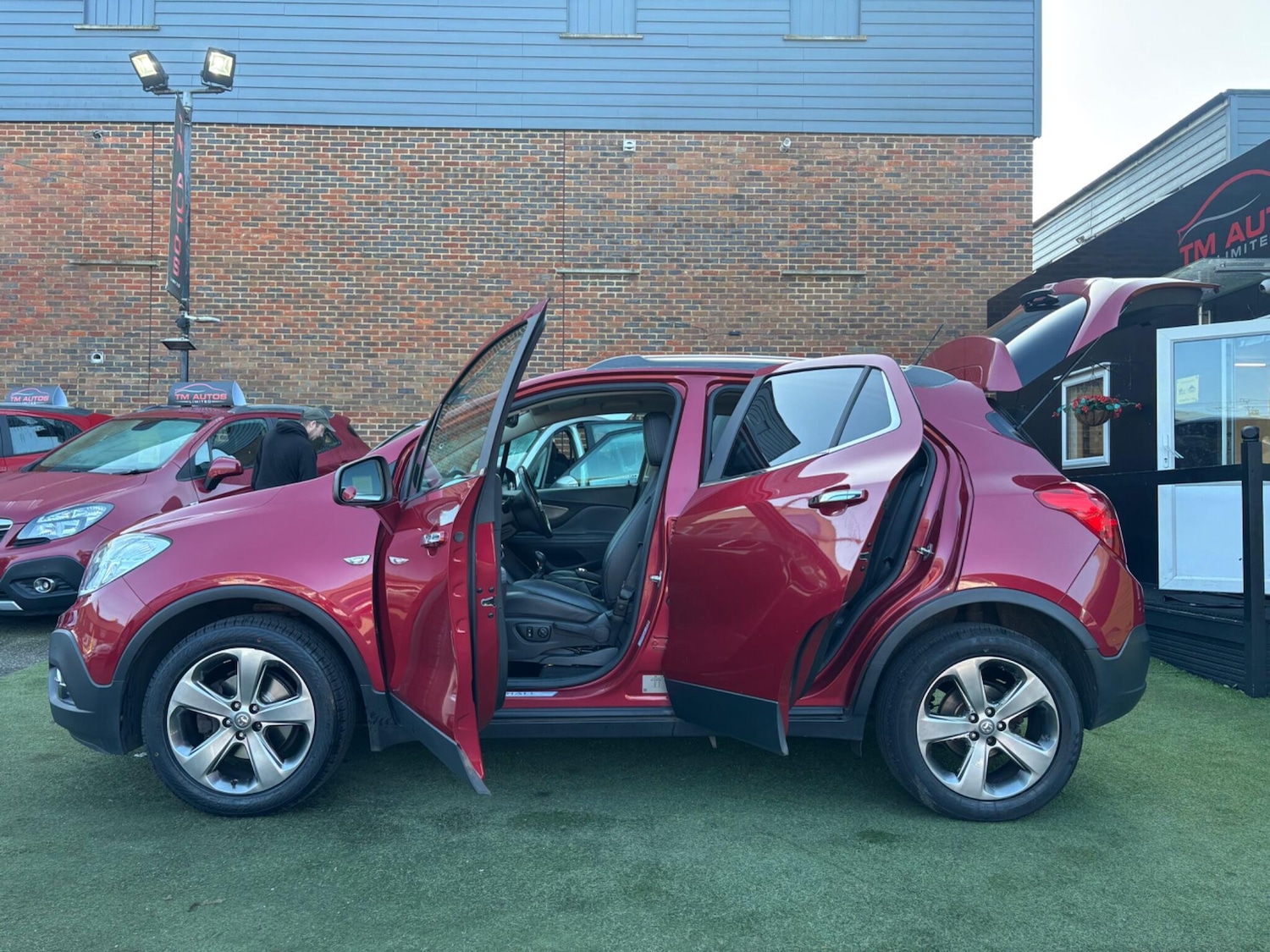 Used Vauxhall Mokka 2014 for sale - 77764217: Photo 10