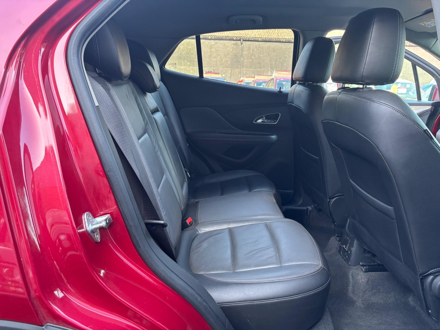 Used Vauxhall Mokka 2014 for sale - 77764217: Photo 12