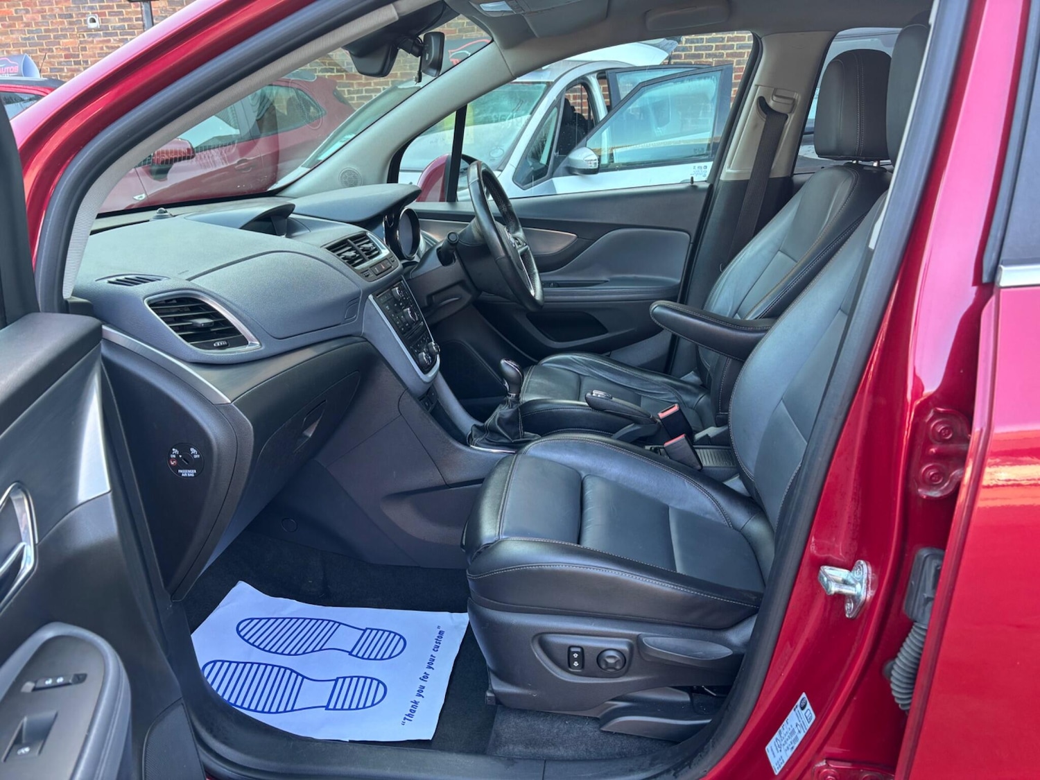 Used Vauxhall Mokka 2014 for sale - 77764217: Photo 13