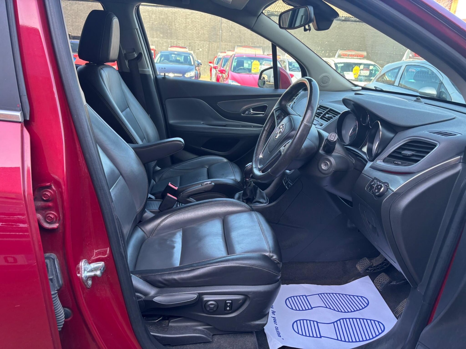 Used Vauxhall Mokka 2014 for sale - 77764217: Photo 14