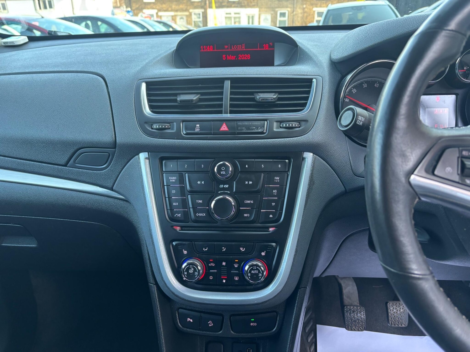 Used Vauxhall Mokka 2014 for sale - 77764217: Photo 15