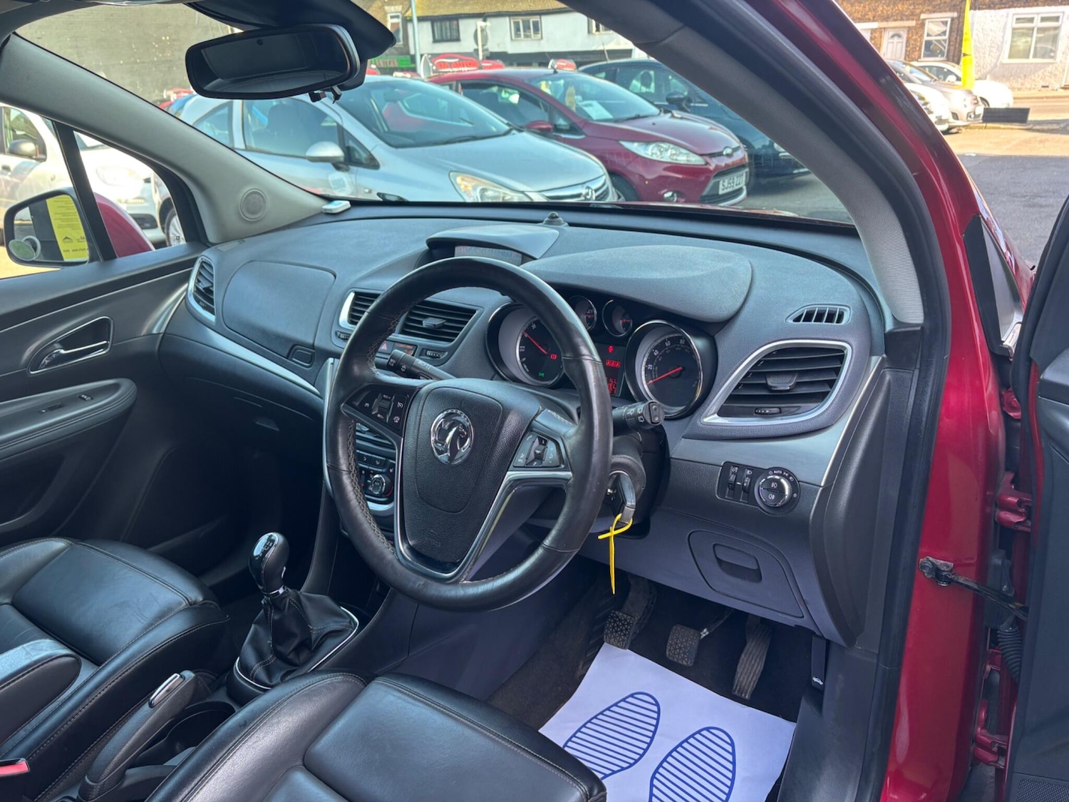 Used Vauxhall Mokka 2014 for sale - 77764217: Photo 16