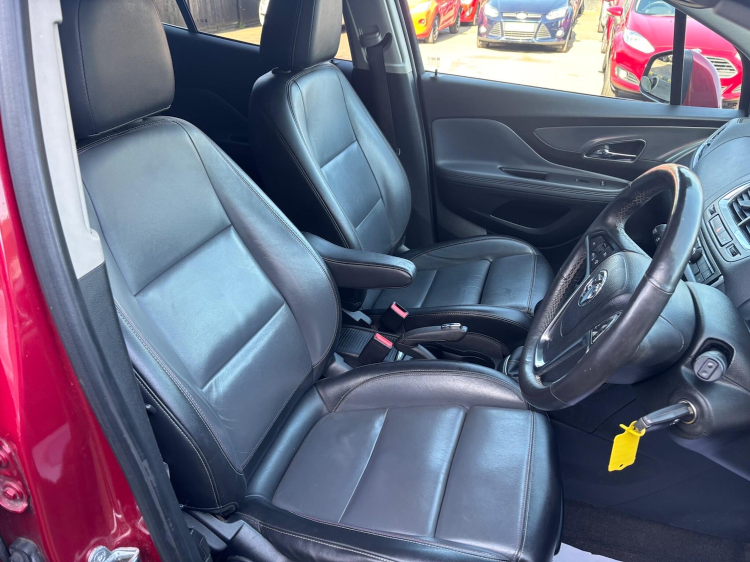 Used Vauxhall Mokka 2014 for sale - 77764217: Photo 17