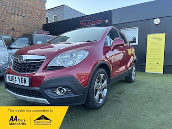 Used Vauxhall Mokka 2014 for sale - 77764217: Photo