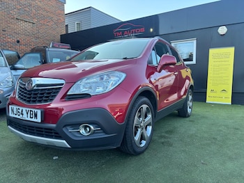 Used Vauxhall Mokka 2014 for sale - 77764217: Photo