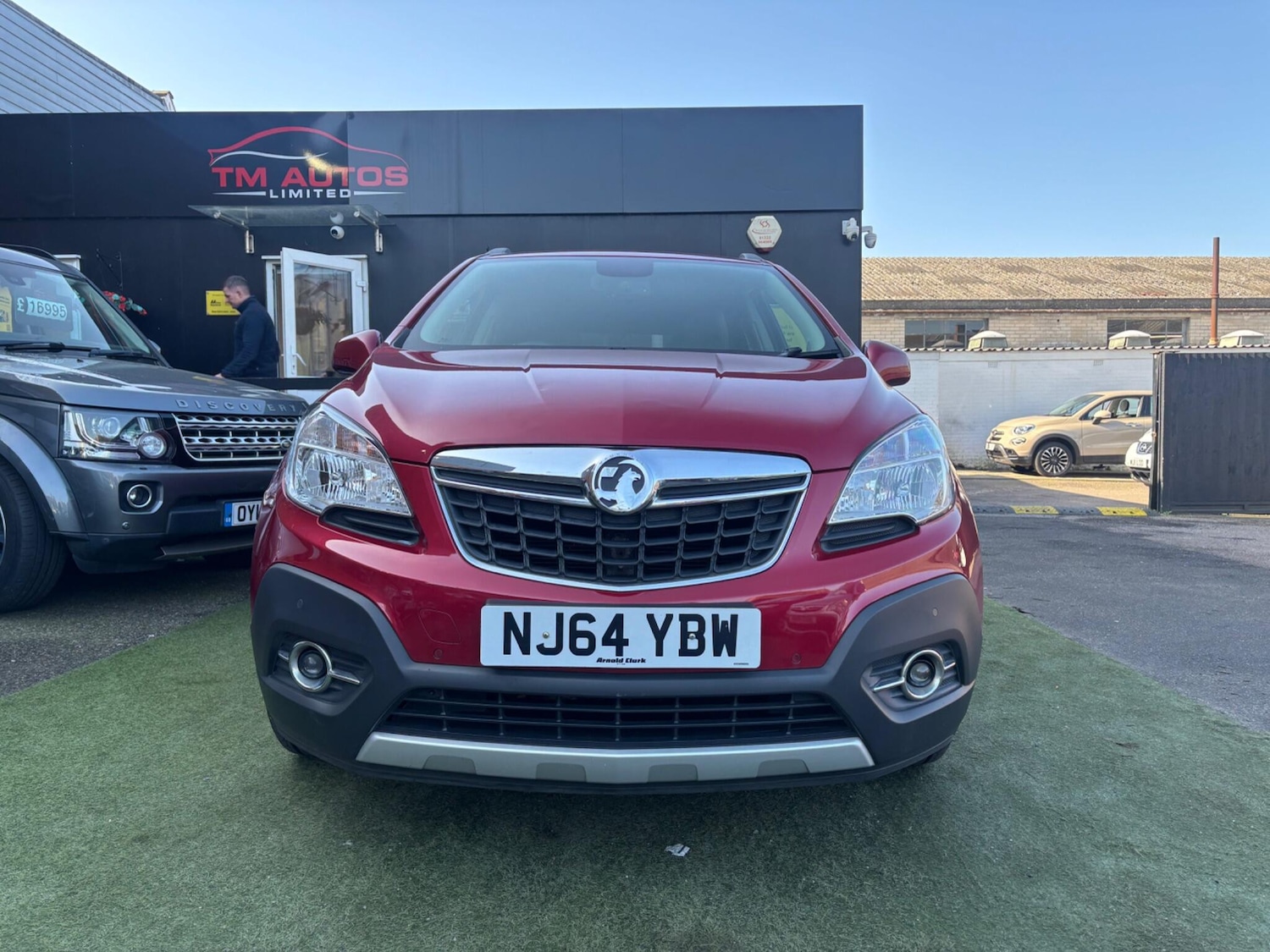 Used Vauxhall Mokka 2014 for sale - 77764217: Photo 3